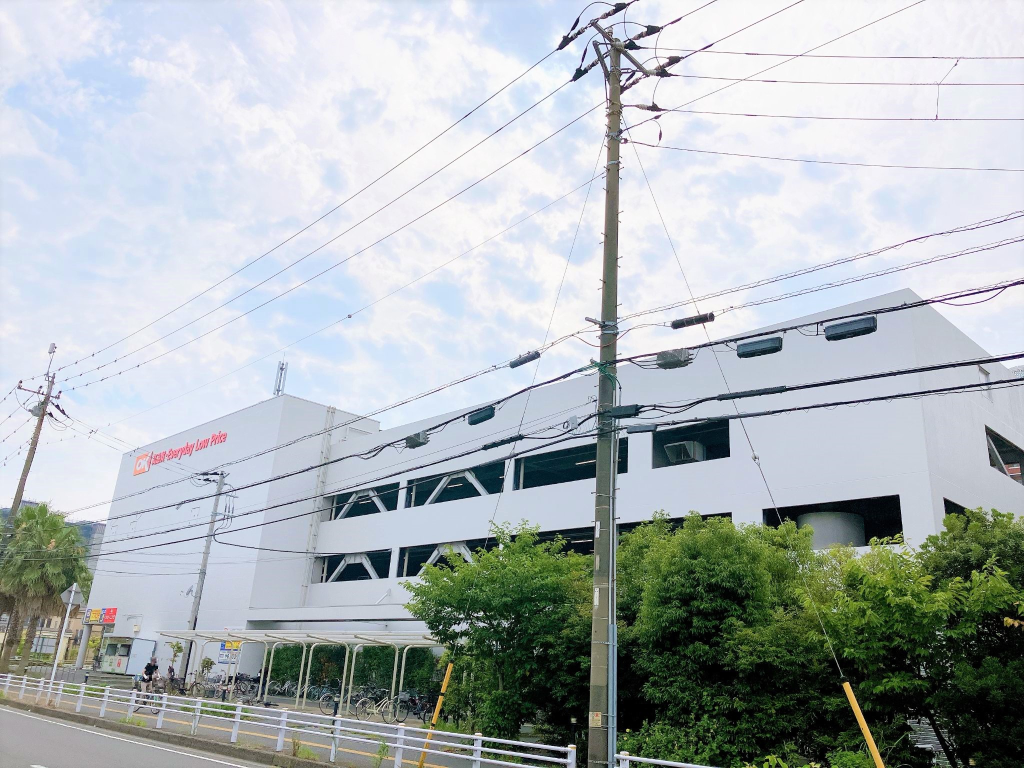 オーケー新浦安店